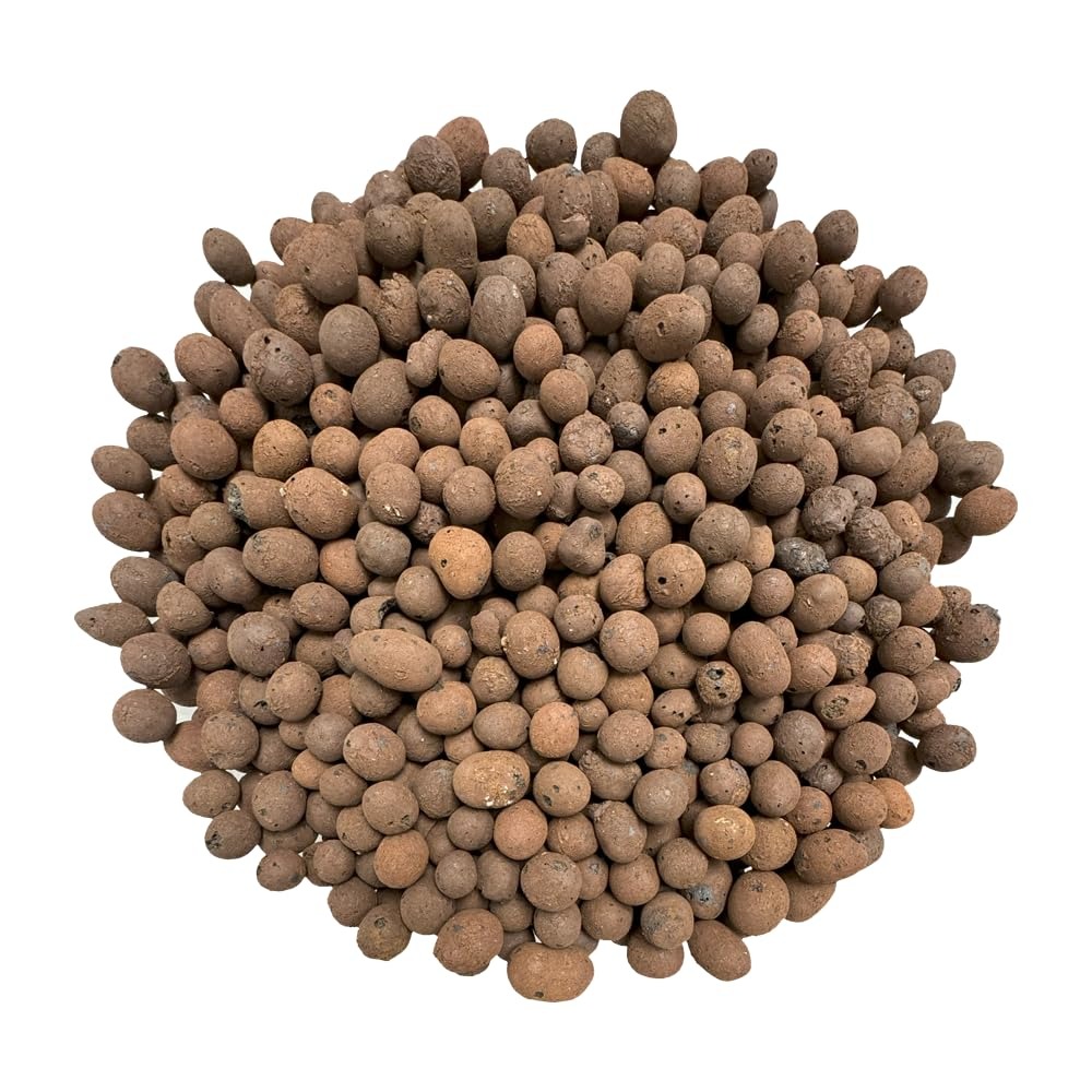 미국산 수경재배용 팽창 점토 30리터 유기농 레카볼 p - Clay Pebble Growing 리뷰 및 가격