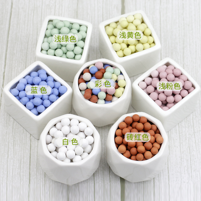 고체 세라믹 사이트 확장 점토 자갈, 재배 매체, 난초 - Clay Pebble Growing 리뷰 및 가격