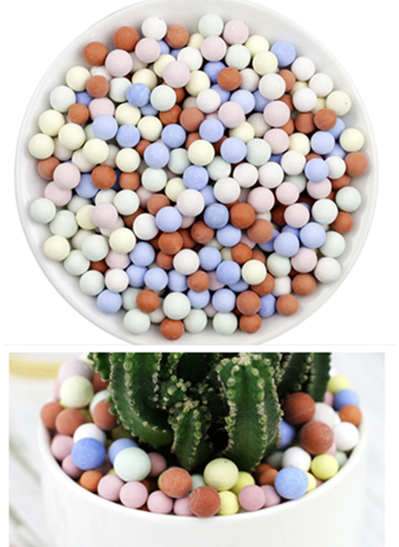고체 세라믹 사이트 확장 점토 자갈, 재배 매체, 난초 - Clay Pebble Growing 리뷰 및 가격